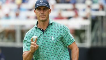 Horschel blasts 'hypocrites' playing LIV Golf