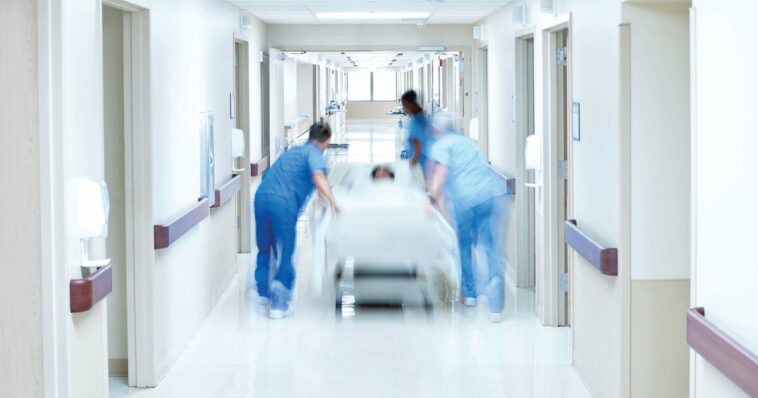 Hospital safety was on the right track before COVID-19, AHRQ reports