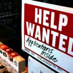 Hot US jobs numbers cannot last much longer, economists warn