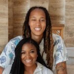 How Brittney Griner's Wife Cherelle Is Tirelessly Supporting Her Through Her Legal Ordeal in Russia - E! Online