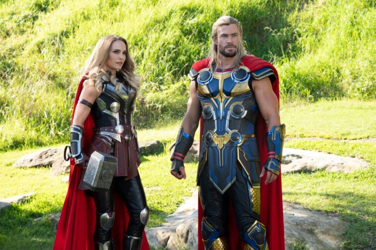 How Costume Designer Mayes C. Rubeo Created the Colorful World of ‘Thor: Love and Thunder’