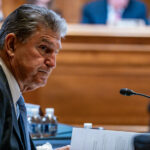 How Joe Manchin Left a Global Tax Deal in Limbo