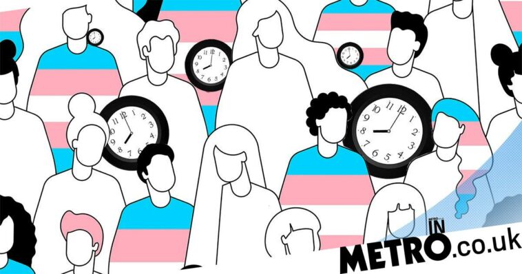 How NHS waiting times are leaving trans people bankrupt and on the brink