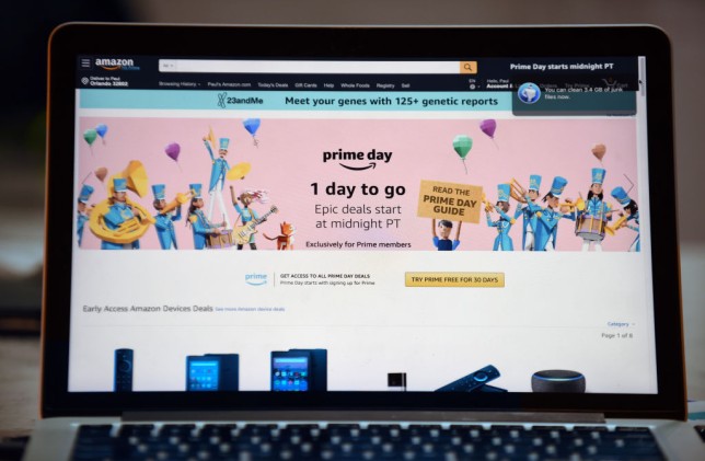 Amazon Prime Day