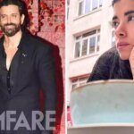 Hrithik Roshan snaps a pic of Saba Azad in Paris. Says, “You’re so beautiful”