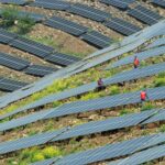 IEA warns on China’s dominance of solar panel supply chain