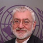 Dmitry Pozhidaev, head of the UNCDF Uganda office.