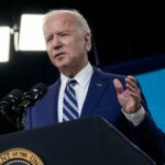 Impassioned Biden signs order on abortion access