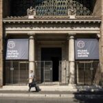 The Museo dellÕArte Salvata, or the Museum of Rescued Art, which opened in June, in Rome, July 14, 2022. (Gianni Cipriano/The New York Times)