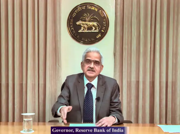 **EDS: SCREENSHOT FROM A VIDEO POSTED BY @RBI ON WEDNESDAY, JUNE 8, 2022.** Mumbai: Reserve Bank of India Governor Shaktikanta Das digitally delivers a statement. (PTI Photo)(