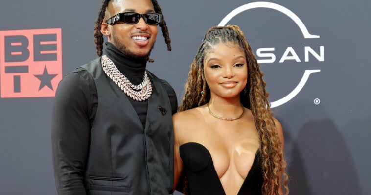 Inside Halle Bailey and DDG's Budding Romance: "I Honestly Get Inspired by My Girl"