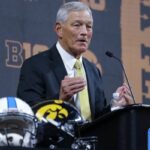 Iowa coach Ferentz: Sport in need of 'intervention'