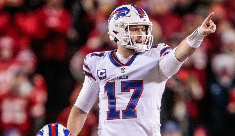 Is Bills' Josh Allen the NFL's greatest QB playing right now?