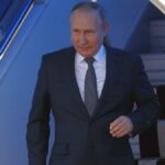 Is Putin’s health deteriorating? Video of president’s limp arm sparks rumours