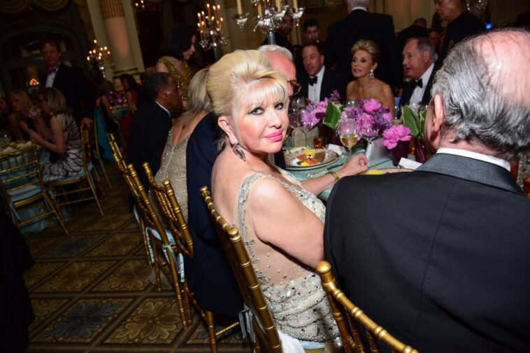 Ivana Trump, Media Personality and First Wife of Donald Trump, Dies at 73