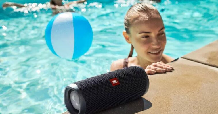 JBL’s waterproof Flip 5 speaker is cheaper today than during Prime Day