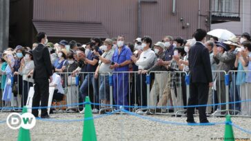 Japan: Polls open after assassination of former PM Shinzo Abe