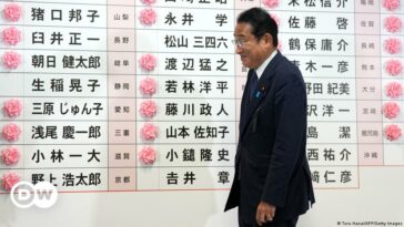 Japan's ruling party set to win election after Abe assassination