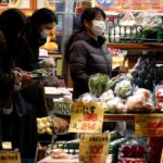 Japan’s inflation stays above central bank target for 3rd month