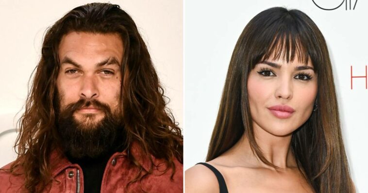 Jason Momoa and Eiza Gonzalez’s Relationship Timeline