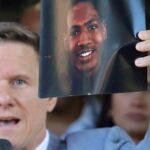 Jayland Walker: Police killing of Black man in US causes anger