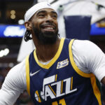 Jazz have reportedly talked to teams about PG Mike Conley Jr.