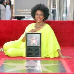 Jenifer Lewis Honored With A Star On The Hollywood Walk Of Fame 