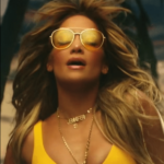 Jennifer Lopez shows off her Curvaceous figure in new video