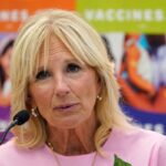 Jill Biden se disculpa con votantes hispanos por comentario sobre “tacos de desayuno”