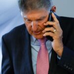 Joe Manchin raises over $1 million from donors including Patriots owner, Wall Street execs, energy giants