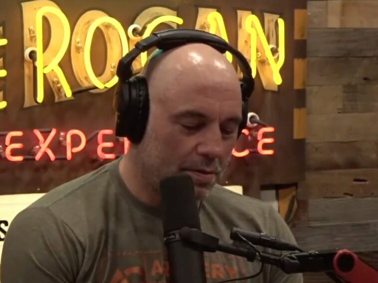 Joe Rogan afirma que rechazó las solicitudes de Trump para aparecer en su programa