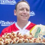 Joey Chestnut: 5 Things About Record-Breaking Hot Dog Eating Winner Who Choked Out A Protester