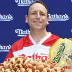 Joey Chestnut wins record 15th Nathan's Hot Dog Eating Contest