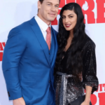 John Cena Wed His Bride Shay Shariatzadeh One More Time On Friday In A Discreet Ceremony In Vancouver