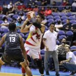 June Mar Fajardo with another spectacular showing for San Miguel.