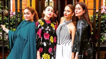 Kareena Kapoor Khan, Karisma Kapoor And More Serve Squad Goals As They Hang