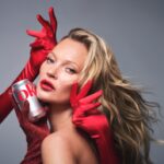 Kate Moss Named Diet Coke Creative Director