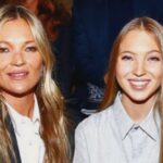 Kate Moss, Kate Moss news, Kate Moss fashion, Kate Moss and daughter on the ramp, Kate Moss daughter Lila Grace Moss, fashion advice, indian express news