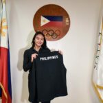 Kayla Noelle Sanchez is now a Philippine national team member.