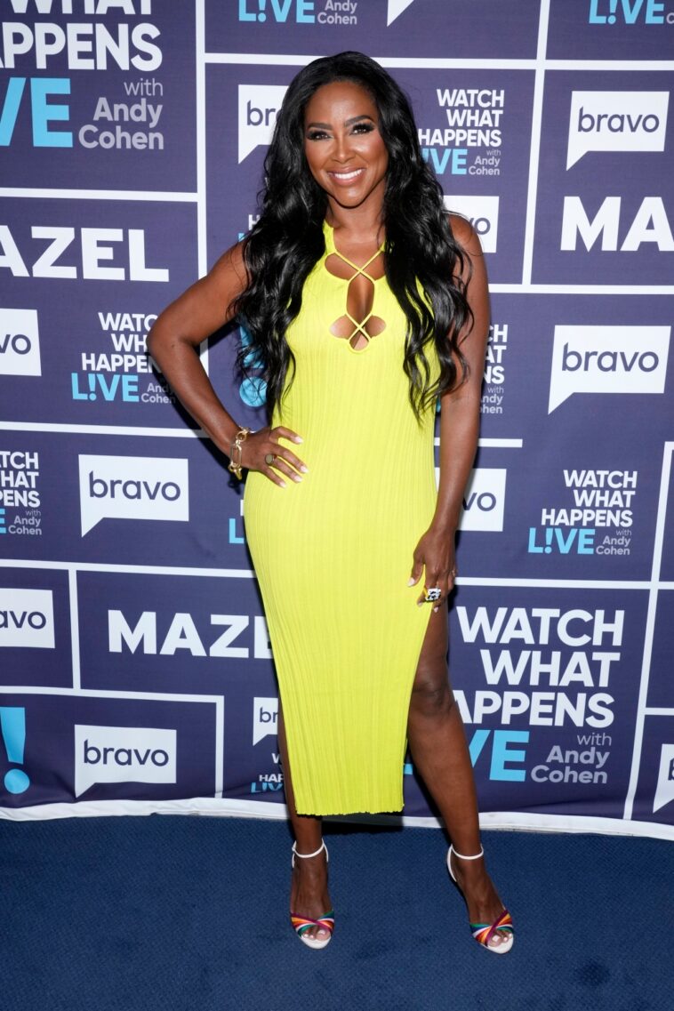 Kenya Moore on Her Namesake Hair Care Line and 10 Years on ‘The Real Housewives of Atlanta’