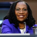 Ketanji Brown Jackson sworn in as first Black woman on US Supreme Court