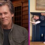 Kevin Bacon on TikTok Fun and His New Movie They/Them (Exclusive)