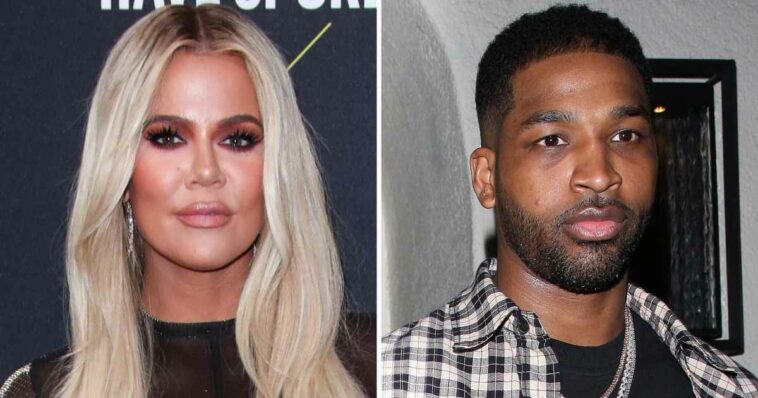 Khloe Kardashian and Tristan Thompson Have Barely Spoken Since Surrogacy News