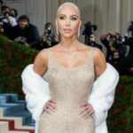 Kim-Kardashian, Kim Kardashian met gala look 2022, psoriatic arthritis