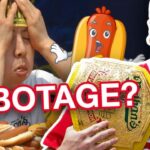 Kobayashi banned so Joey Chestnut could shine? | Conspiracy Thursday