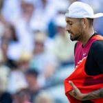 Kyrgios to appear in court to face assault charge