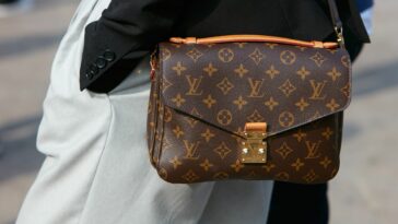 LVMH Sales Jump, Helped by Demand for Luxury Bags