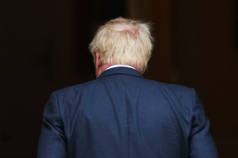 Letter: Boris you’re taking the mickey now. Send for Ken