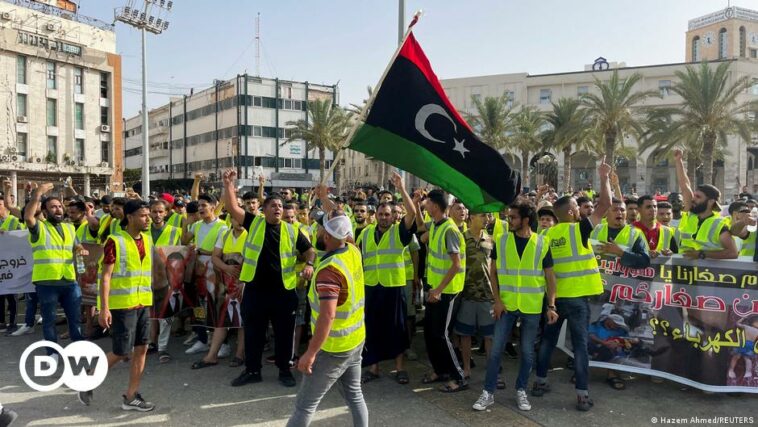 Libyans increasingly frustrated with politics, rising prices, foreign interference