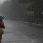 Light rain in parts of Delhi, maximum temperature settles at 35.7 deg C